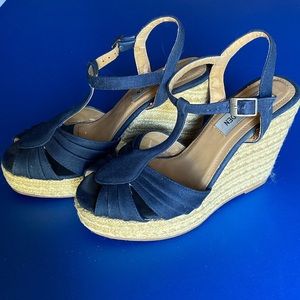 STEVE MADDEN Espadrille Sandals